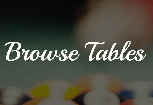 Pool Tables - Pooltables.com