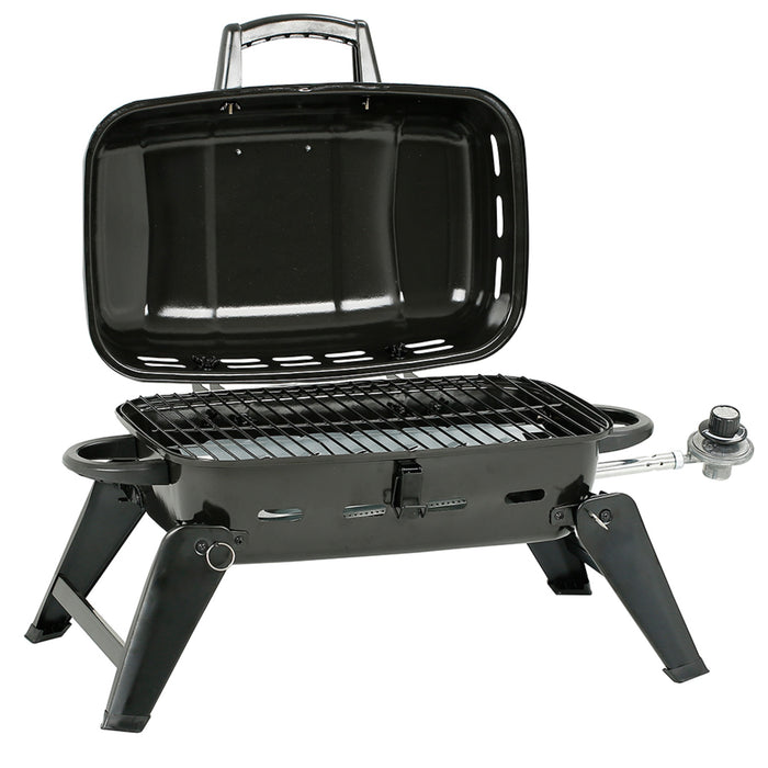 Mastercook Go-Anywhere Outdoor Portable Propane Gas Grill