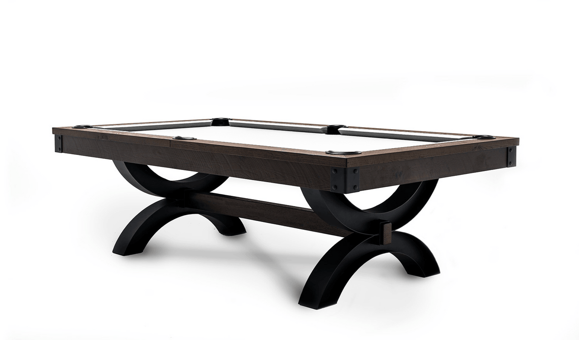 Spencer Marston Westchester Dining Pool Table - Pooltables.com