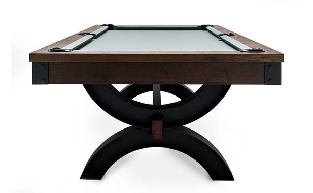 Spencer Marston Westchester Dining Pool Table - Pooltables.com
