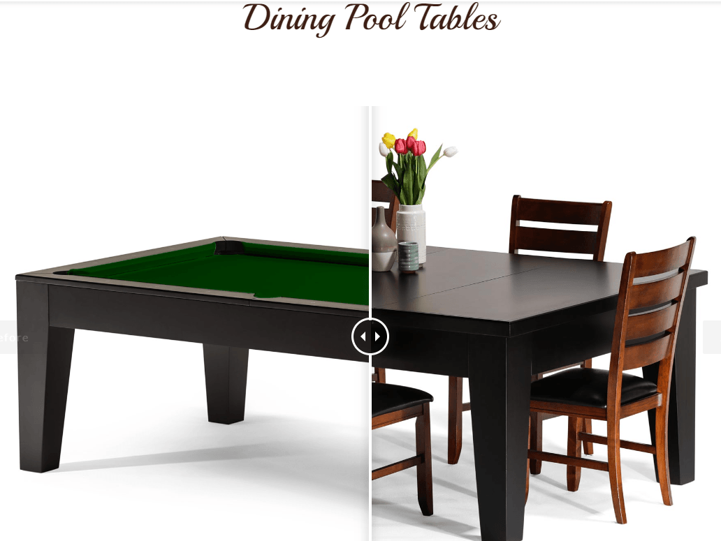 Dining Tables - Pooltables.com