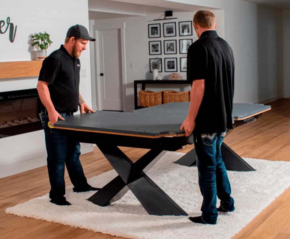 Installer's Corner - Pooltables.com
