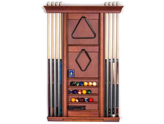 Pool Table Accessories > Cue Racks | PoolTables.com — Pooltables.com