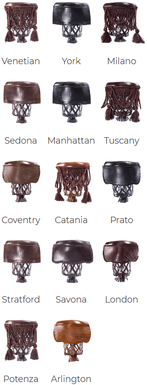 Pocket Styles - Pooltables.com