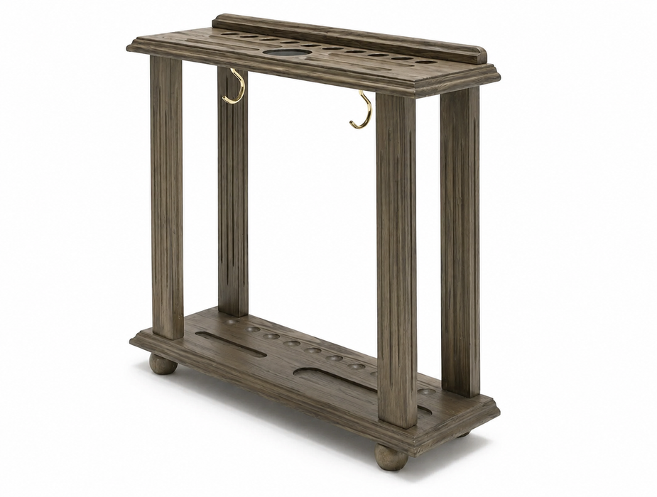 Spencer Marston Floor Cue Rack