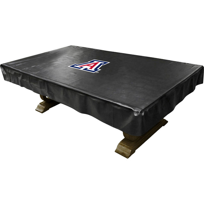 Wave 7 Collegiate Pool Table Cover