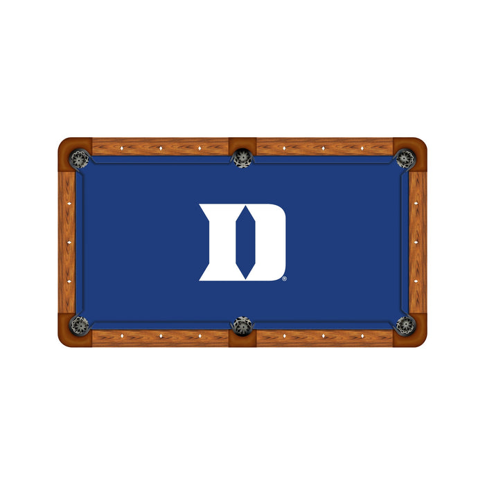 Wave 7 NCAA Alternate Logo Billiard Cloth - 8ft