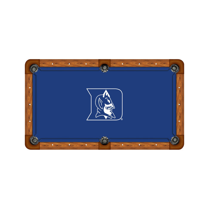 Wave 7 NCAA Logo Billiard Cloth - 9ft