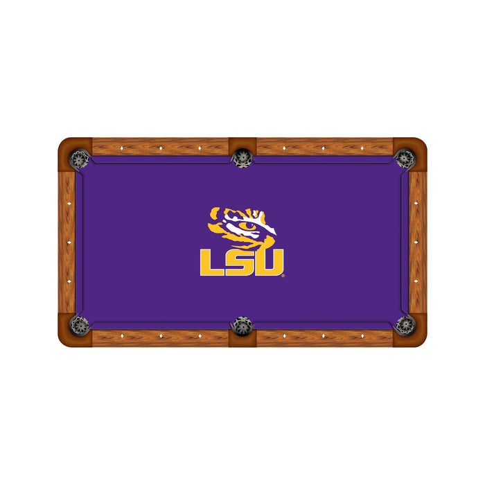 Wave 7 NCAA Logo Billiard Cloth - 9ft