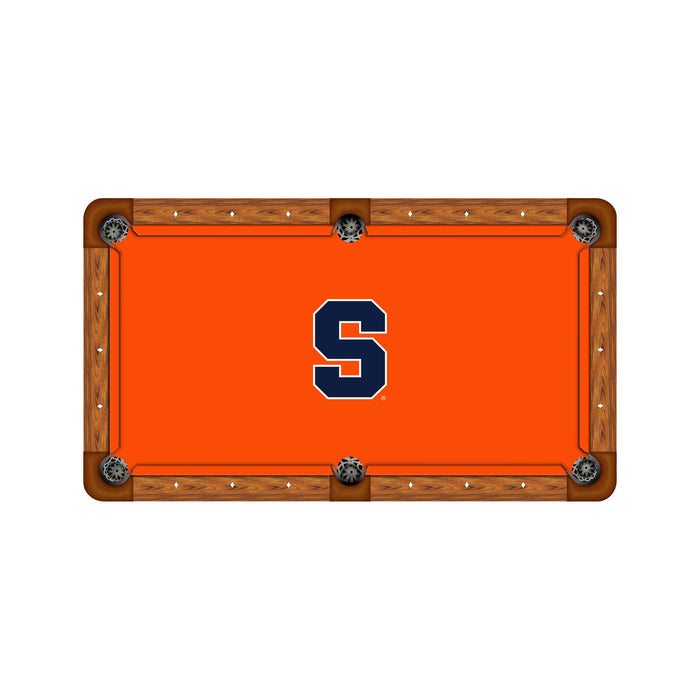 Wave 7 NCAA Logo Billiard Cloth - 9ft