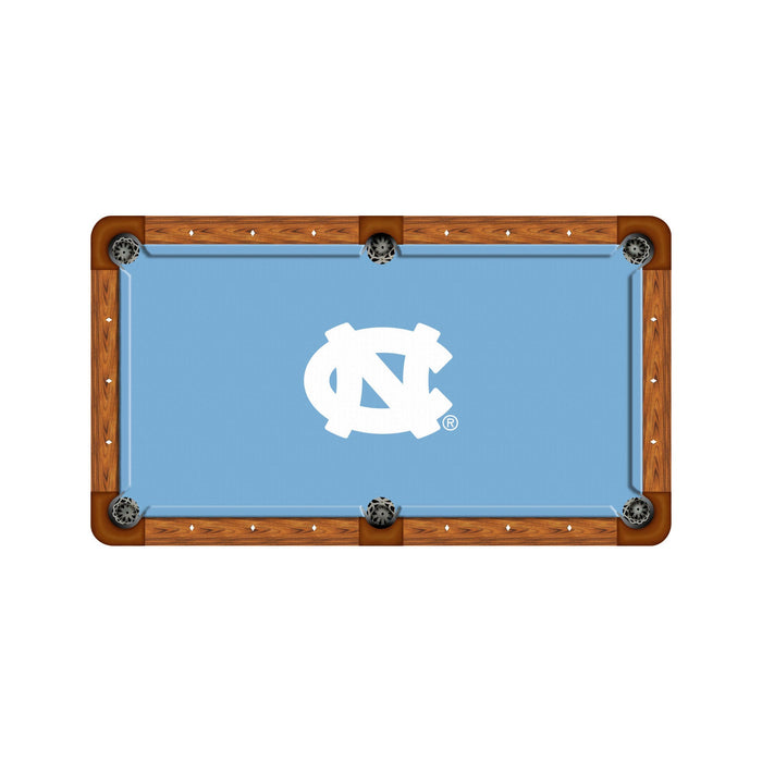 Wave 7 NCAA Logo Billiard Cloth - 9ft