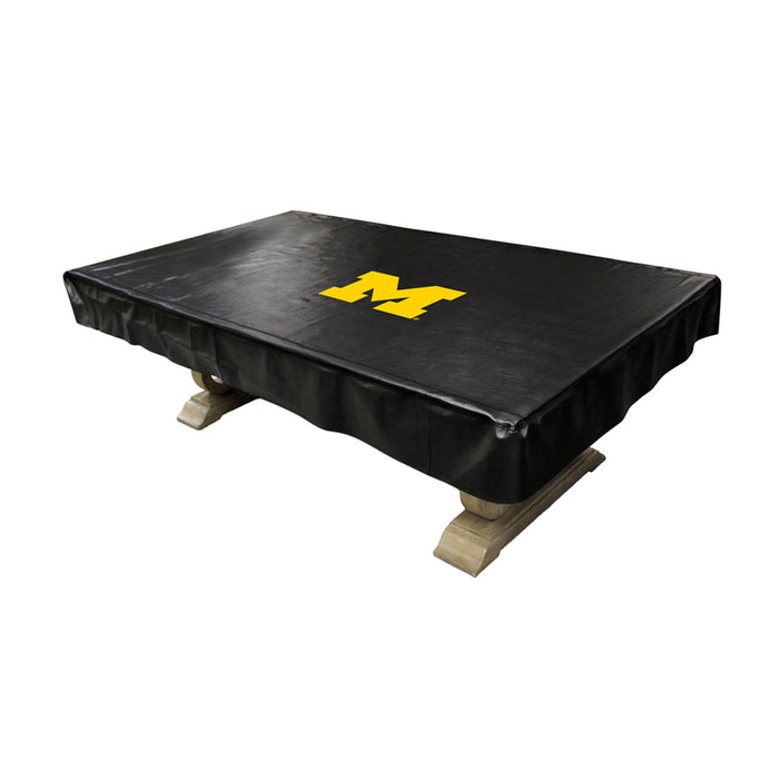 Wave 7 Collegiate Pool Table Cover
