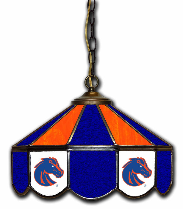 Wave7 NCAA 14" Swag Hanging Pendant