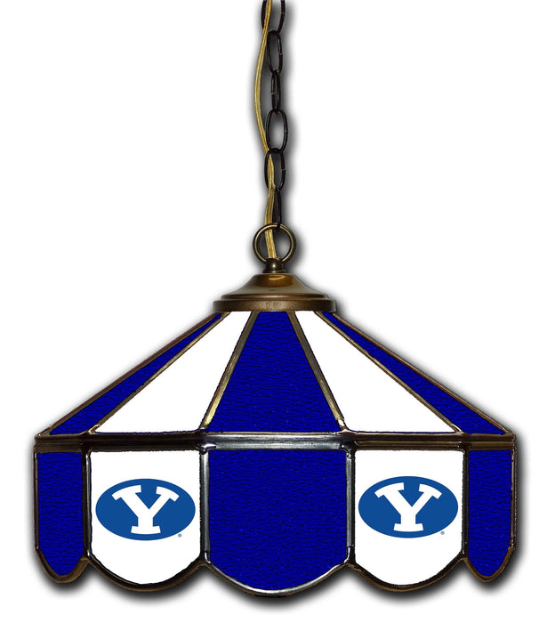 Wave7 NCAA 14" Swag Hanging Pendant
