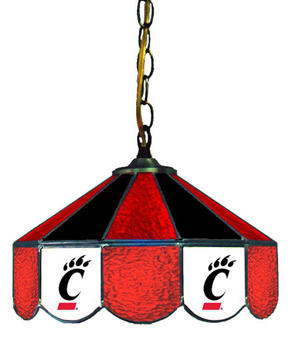 Wave7 NCAA 14" Swag Hanging Pendant
