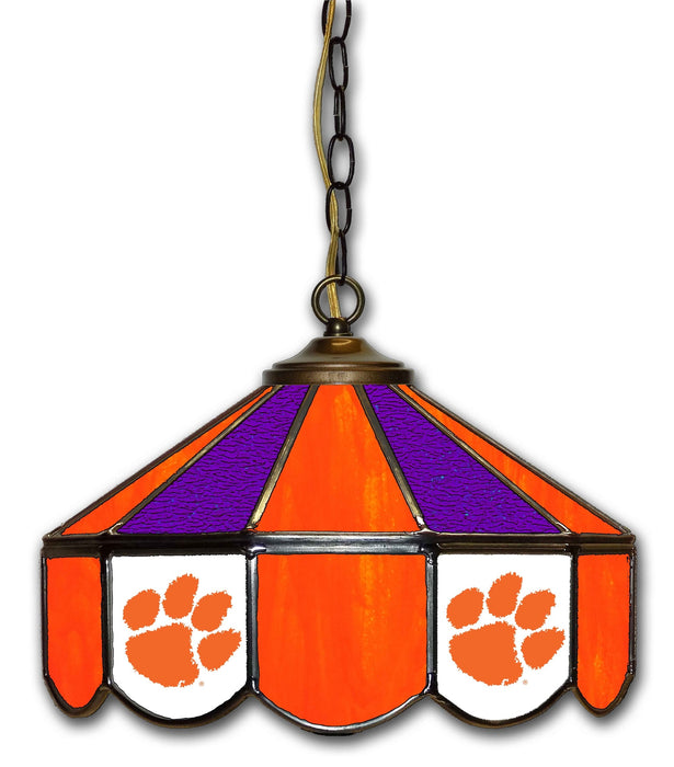 Wave7 NCAA 14" Swag Hanging Pendant