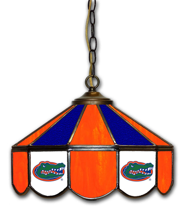Wave7 NCAA 14" Swag Hanging Pendant
