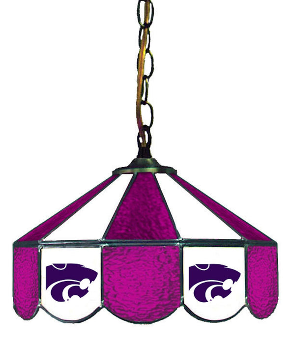 Wave7 NCAA 14" Swag Hanging Pendant