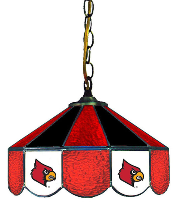 Wave7 NCAA 14" Swag Hanging Pendant