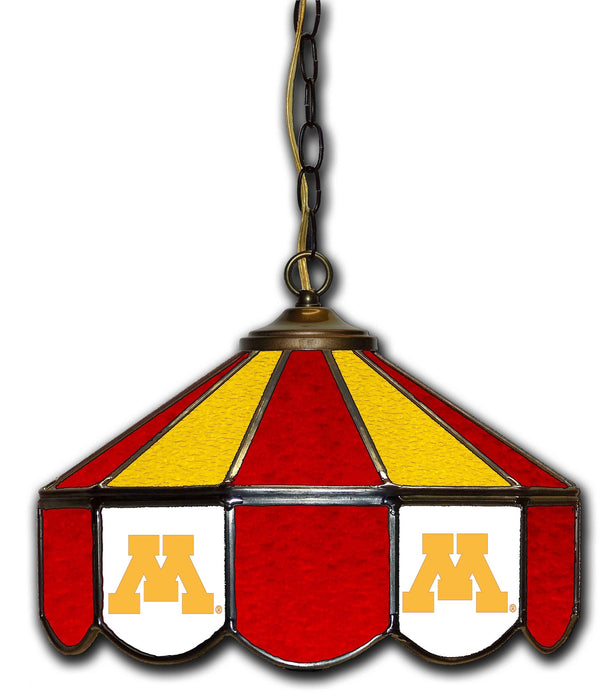 Wave7 NCAA 14" Swag Hanging Pendant