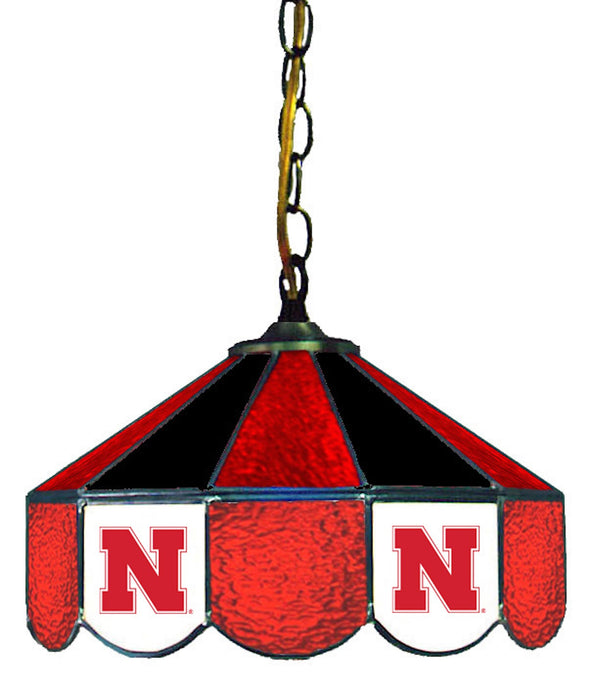 Wave7 NCAA 14" Swag Hanging Pendant