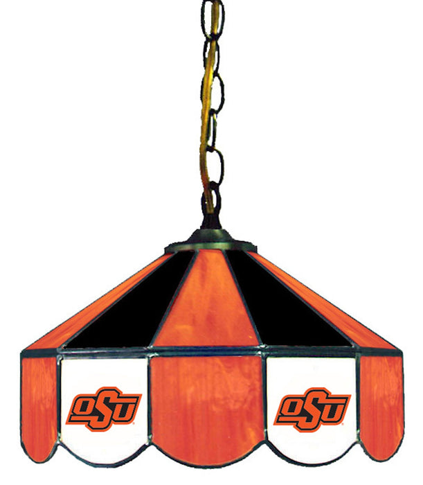 Wave7 NCAA 14" Swag Hanging Pendant