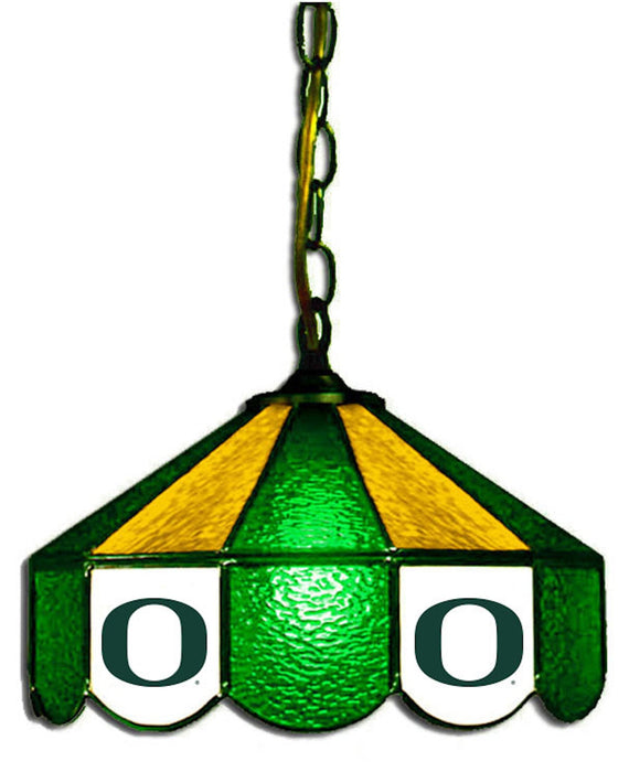 Wave7 NCAA 14" Swag Hanging Pendant