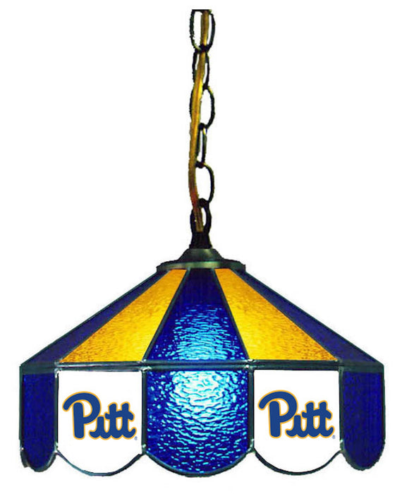 Wave7 NCAA 14" Swag Hanging Pendant