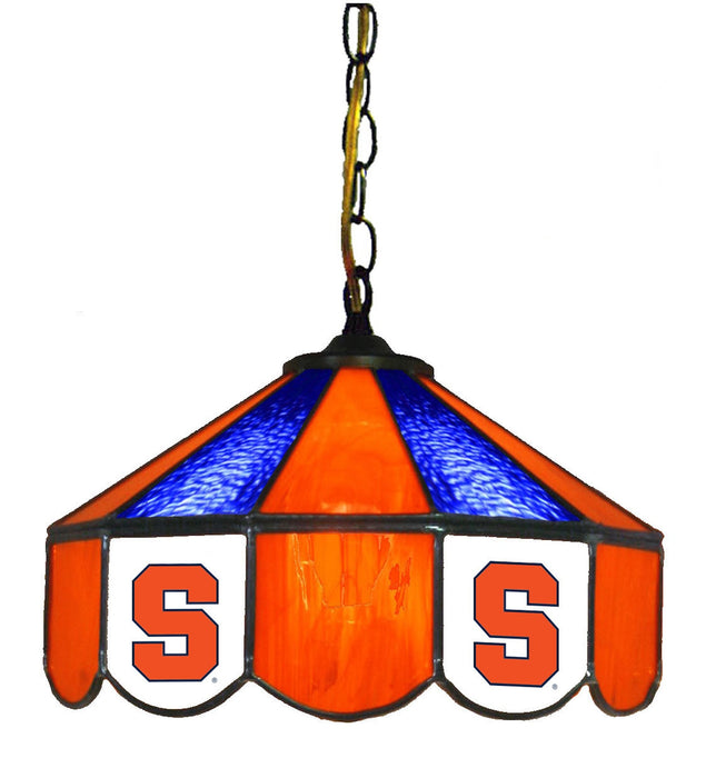 Wave7 NCAA 14" Swag Hanging Pendant
