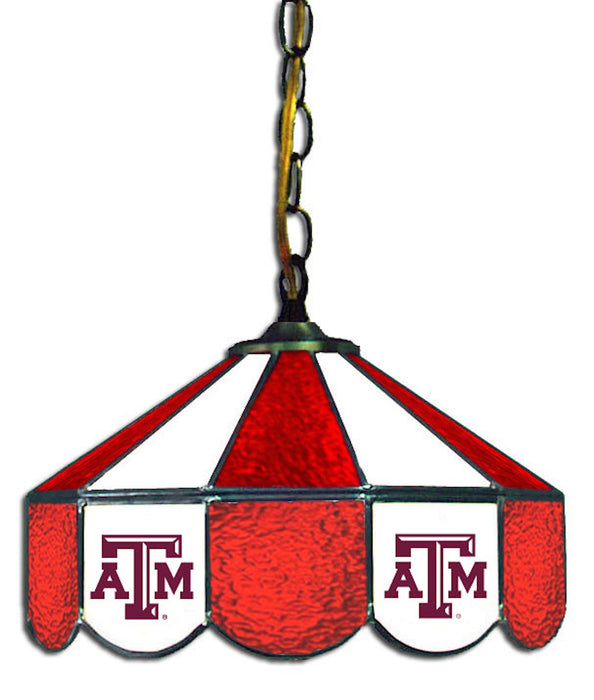 Wave7 NCAA 14" Swag Hanging Pendant