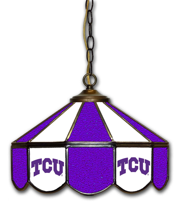Wave7 NCAA 14" Swag Hanging Pendant