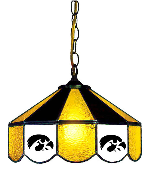 Wave7 NCAA 14" Swag Hanging Pendant
