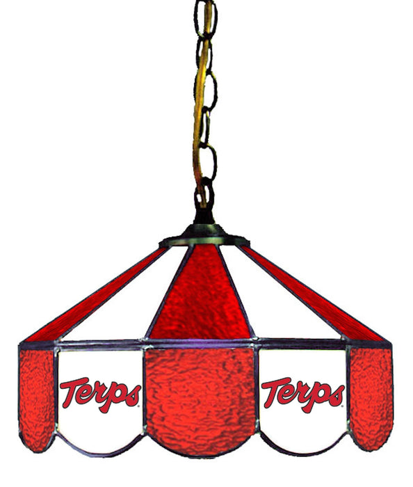 Wave7 NCAA 14" Swag Hanging Pendant