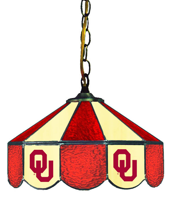 Wave7 NCAA 14" Swag Hanging Pendant