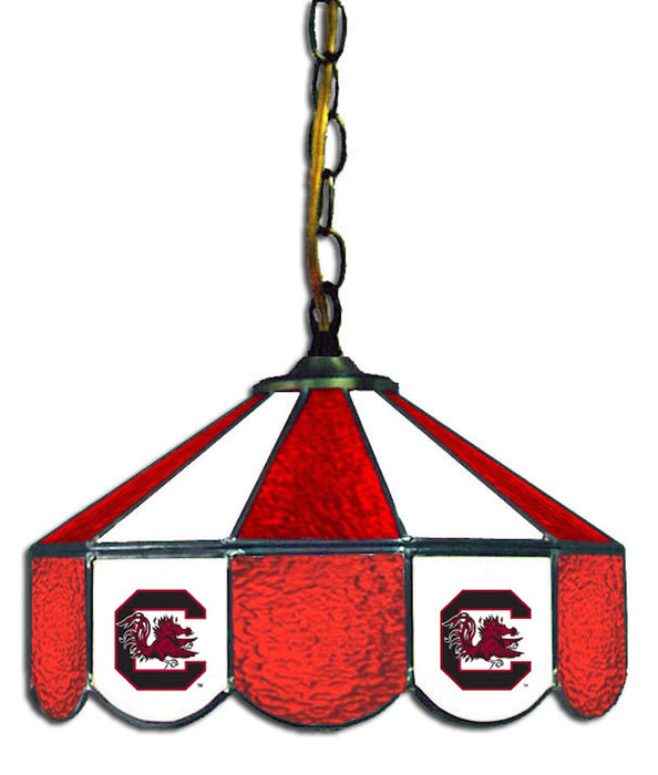 Wave7 NCAA 14" Swag Hanging Pendant