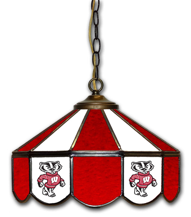 Wave7 NCAA 14" Swag Hanging Pendant