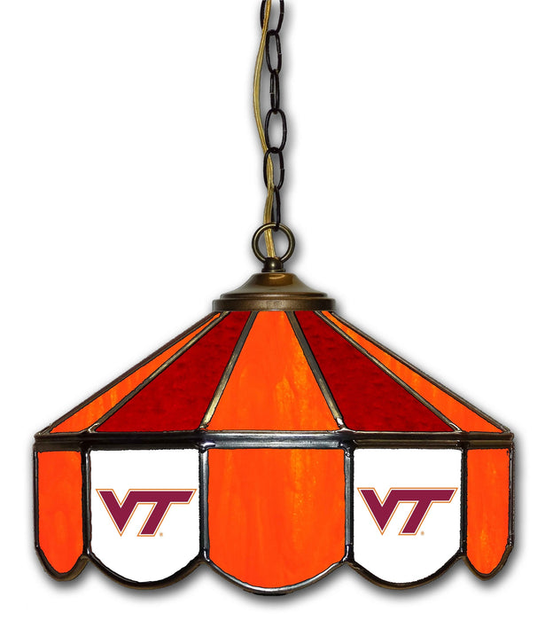 Wave7 NCAA 14" Swag Hanging Pendant