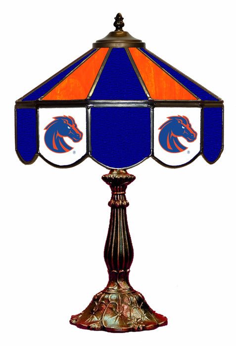 Wave7 NCAA 14" Table Lamp