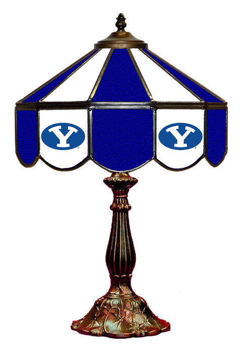 Wave7 NCAA 14" Table Lamp