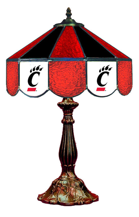 Wave7 NCAA 14" Table Lamp