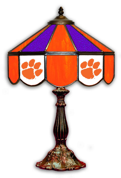 Wave7 NCAA 14" Table Lamp