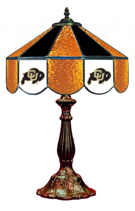 Wave7 NCAA 14" Table Lamp