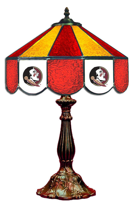 Wave7 NCAA 14" Table Lamp