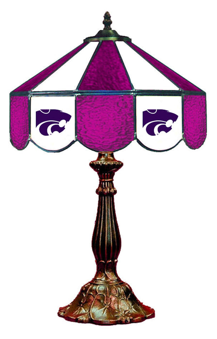 Wave7 NCAA 14" Table Lamp