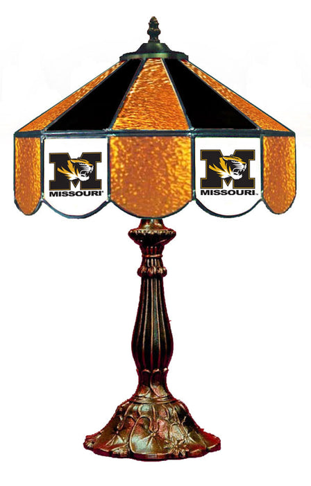Wave7 NCAA 14" Table Lamp