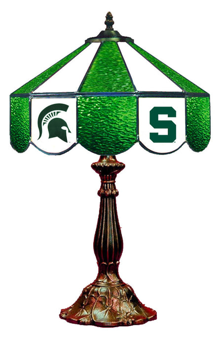 Wave7 NCAA 14" Table Lamp