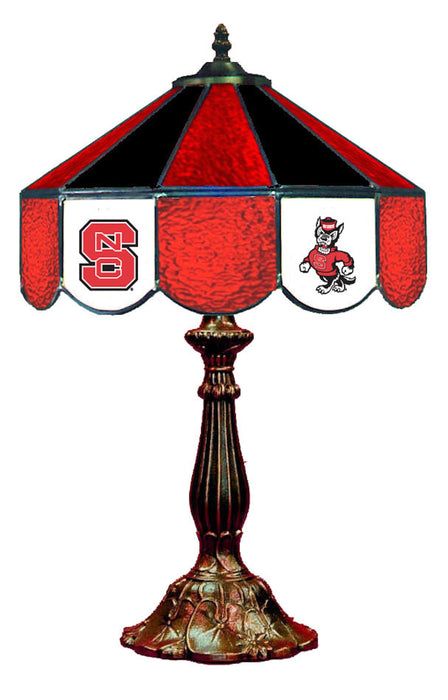 Wave7 NCAA 14" Table Lamp