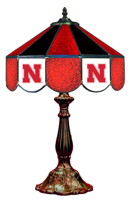 Wave7 NCAA 14" Table Lamp