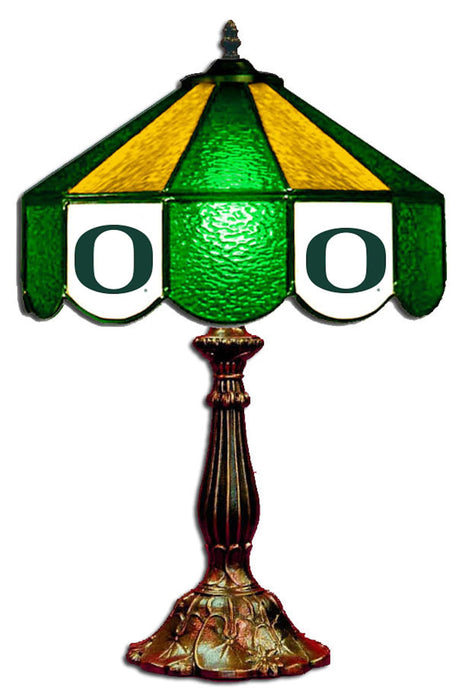 Wave7 NCAA 14" Table Lamp