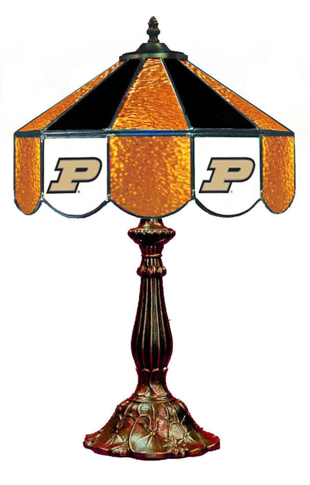 Wave7 NCAA 14" Table Lamp
